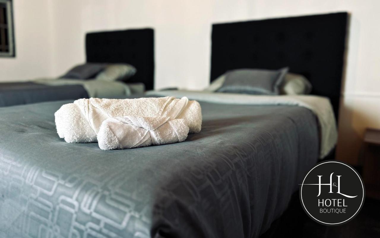 H&L Boutique Hotel Bogota Ngoại thất bức ảnh