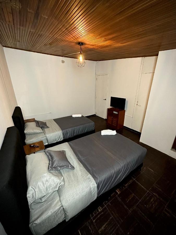H&L Boutique Hotel Bogota Ngoại thất bức ảnh
