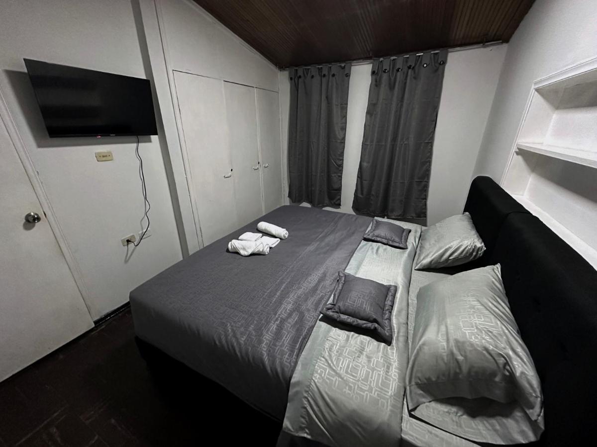 H&L Boutique Hotel Bogota Ngoại thất bức ảnh