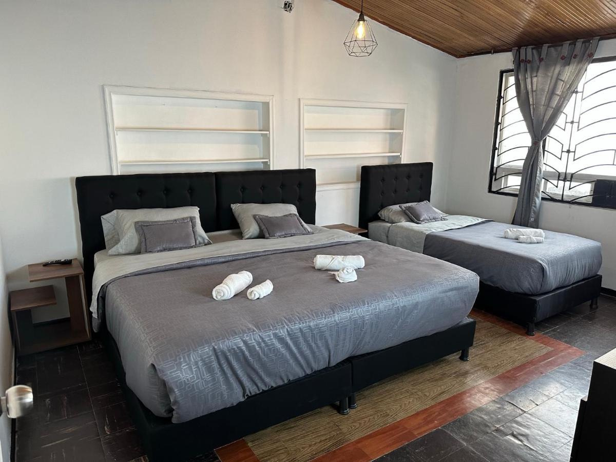 H&L Boutique Hotel Bogota Ngoại thất bức ảnh