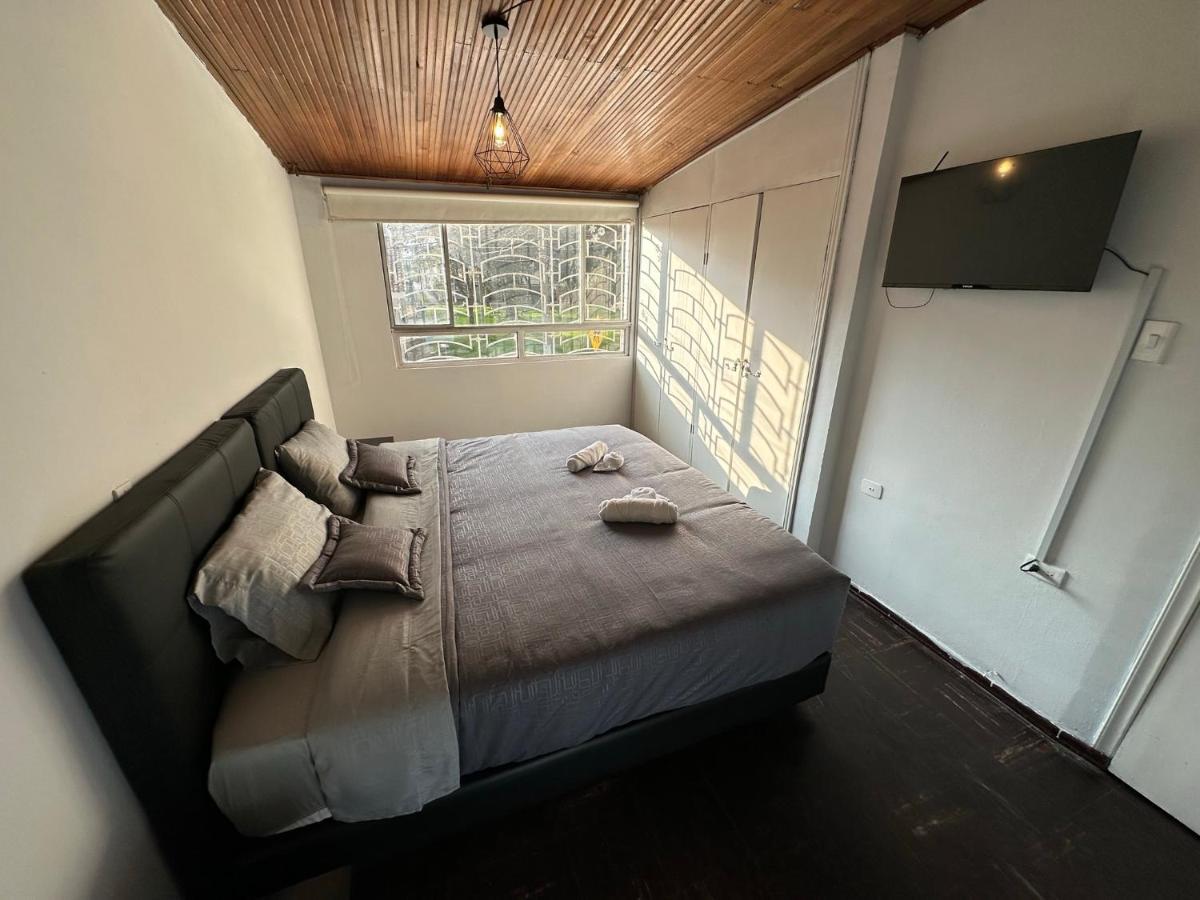 H&L Boutique Hotel Bogota Ngoại thất bức ảnh