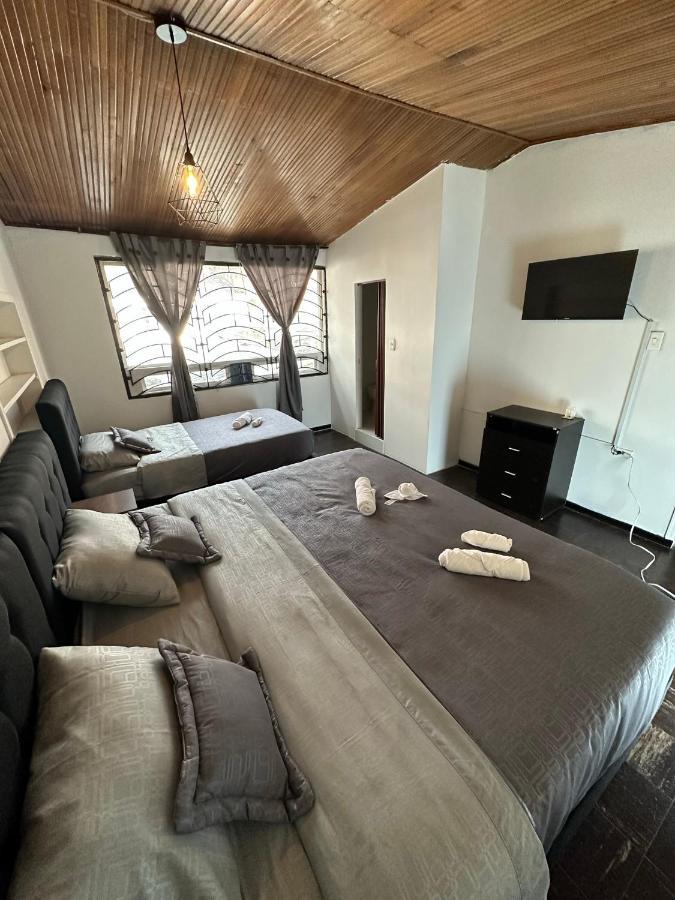 H&L Boutique Hotel Bogota Ngoại thất bức ảnh