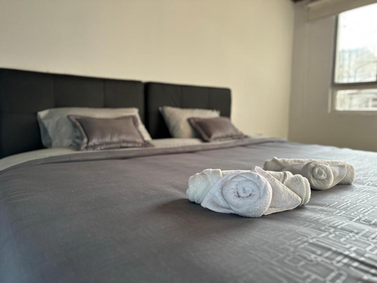 H&L Boutique Hotel Bogota Ngoại thất bức ảnh