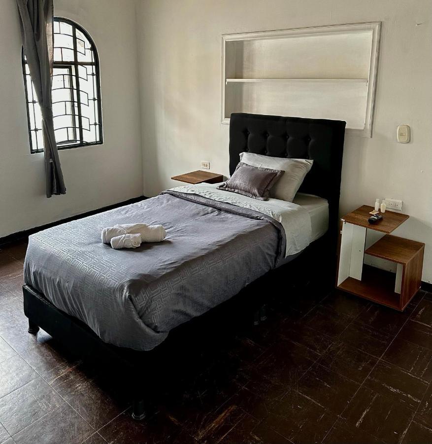 H&L Boutique Hotel Bogota Ngoại thất bức ảnh