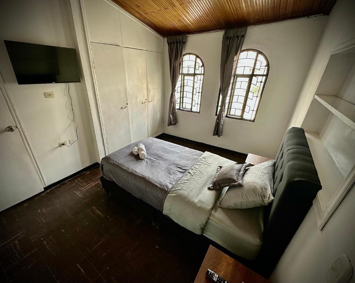 H&L Boutique Hotel Bogota Ngoại thất bức ảnh